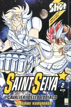 Saint Seiya: I cavalieri dello zodiaco 2