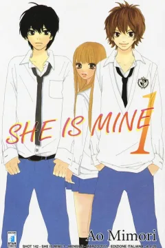 She is mine 1