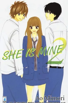 She is mine 2