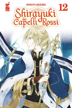 Shirayuki dai capelli rossi 12