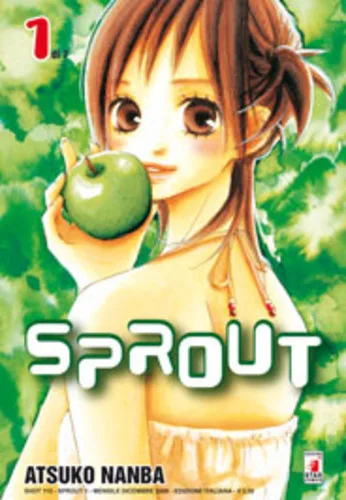 Cover of Sprout 1