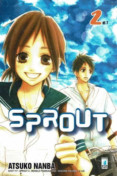 Cover of Sprout 2