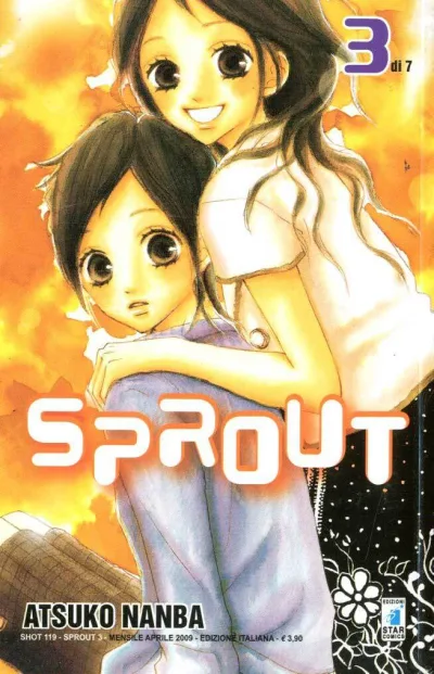 Cover of Sprout 3