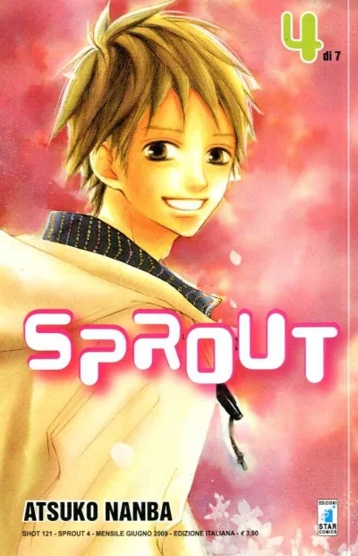 Cover of Sprout 4