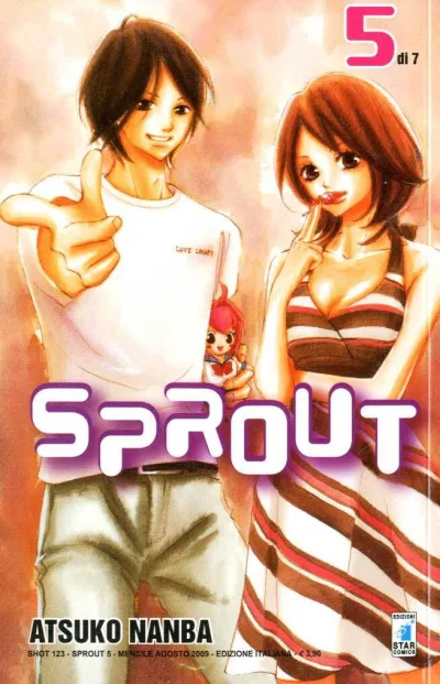 Cover of Sprout 5