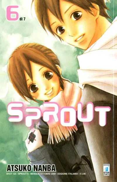 Cover of Sprout 6