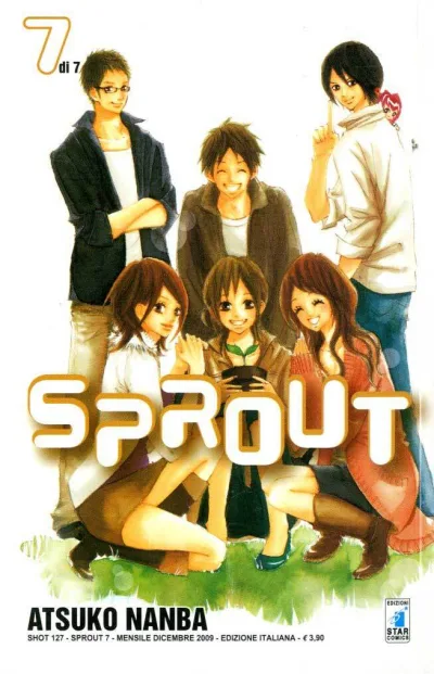Cover of Sprout 7