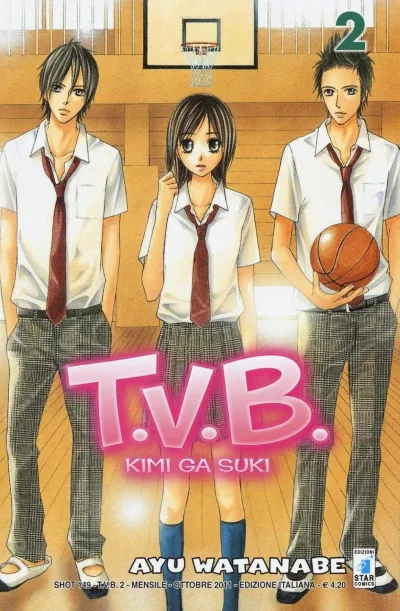 Cover of T.V.B. 2