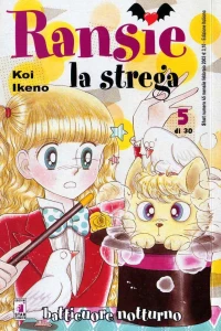 Ransie la Strega: Batticuore Notturno 5
