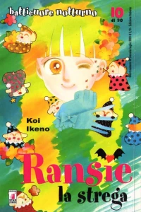 Ransie la Strega: Batticuore Notturno 10