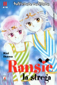 Ransie la Strega: Batticuore Notturno 11