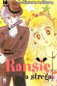 Ransie la Strega: Batticuore Notturno 16