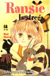 Ransie la Strega: Batticuore Notturno 18