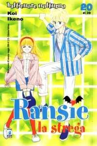 Ransie la Strega: Batticuore Notturno 20