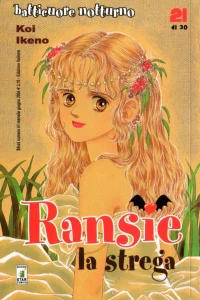 Ransie la Strega: Batticuore Notturno 21