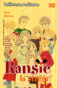 Ransie la Strega: Batticuore Notturno 30