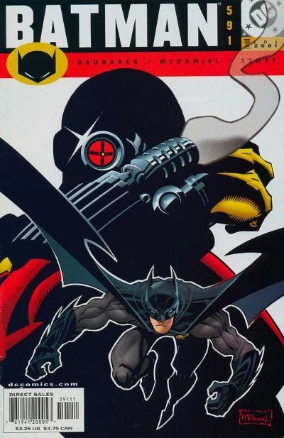 Cover of Shot Through The Heart: Part 1