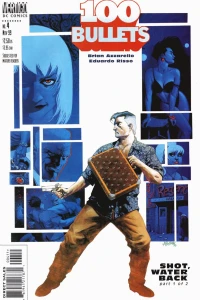 Shot, Water Back, Part 1