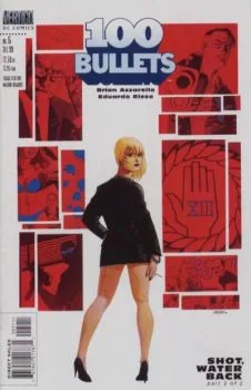 Cover of Shot, Water Back, Part 2