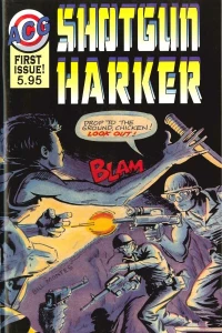 Issue #1