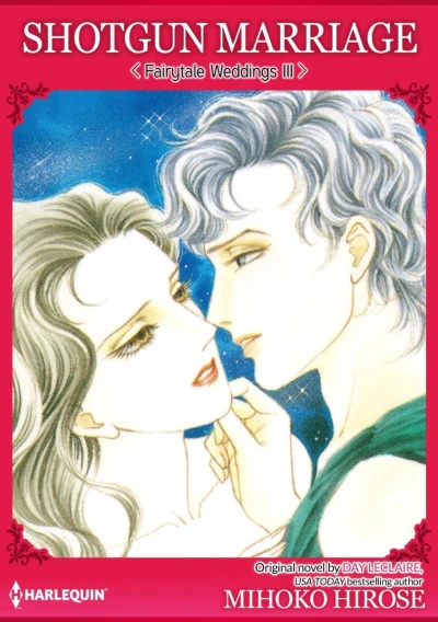 Cover of Fairytale Weddings III