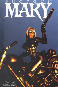 Issue #1