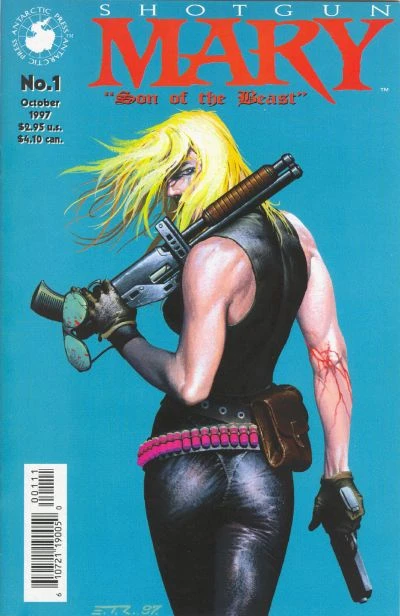 Cover of One-Shot