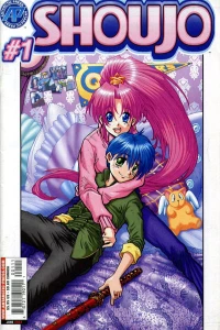 Issue #1