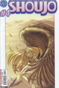 Issue #4