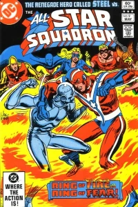 Should Old Aquaintance Be Destroyed...