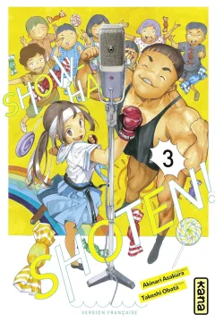 Issue #3
