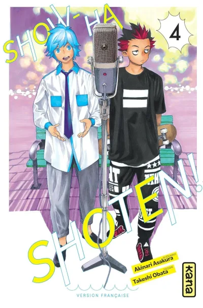 Cover of Volume #4
