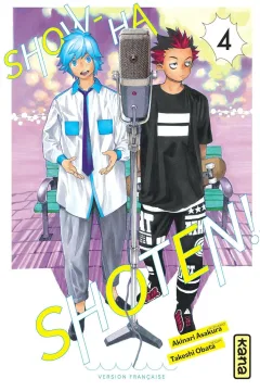 Issue #4