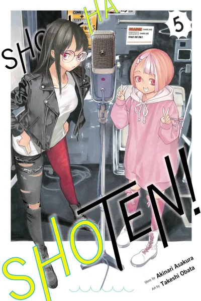 Cover of Volume 5
