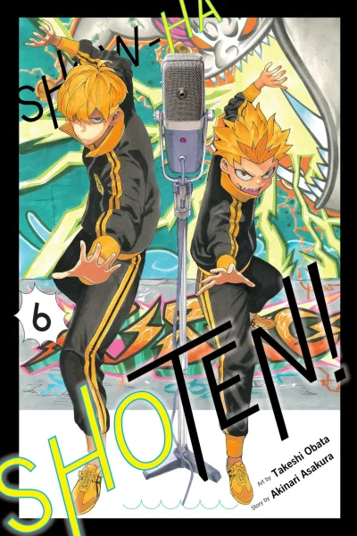 Cover of Volume 6