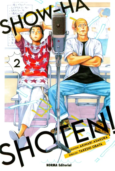 Cover of Issue #2