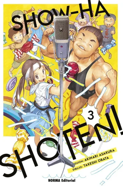 Cover of Issue #3