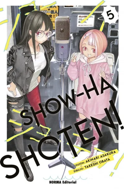 Cover of Issue #5