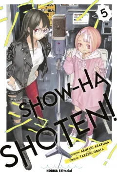 Issue #5