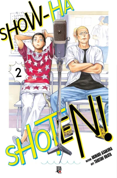 Cover of Issue #2