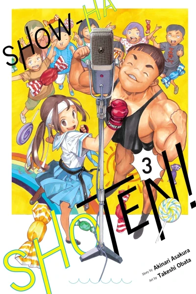 Cover of Volume 3