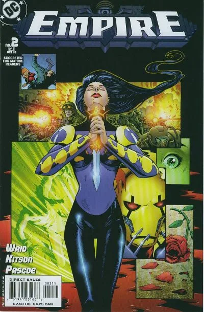Cover of Show Of Force