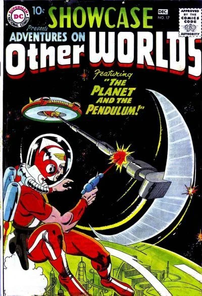Cover of Showcase