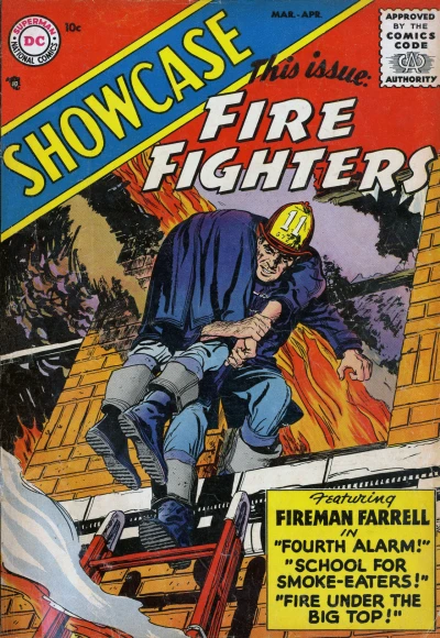Cover of Showcase