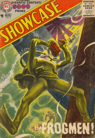Cover of Showcase