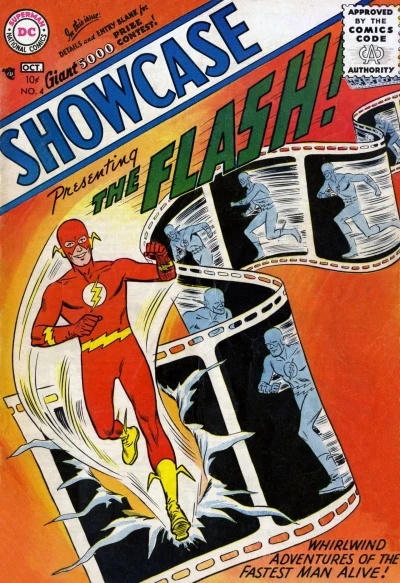 Cover of Showcase