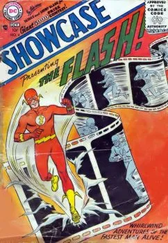 Cover of Showcase