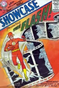 Cover from Silver Age Paradigm Shifts