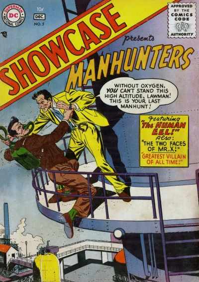 Cover of Showcase