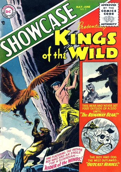 Cover of Showcase